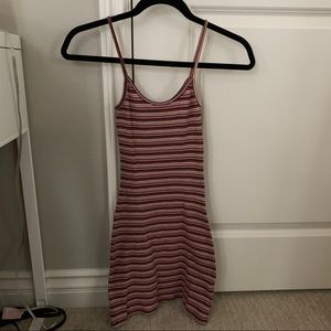 bodycon brandy melville dress